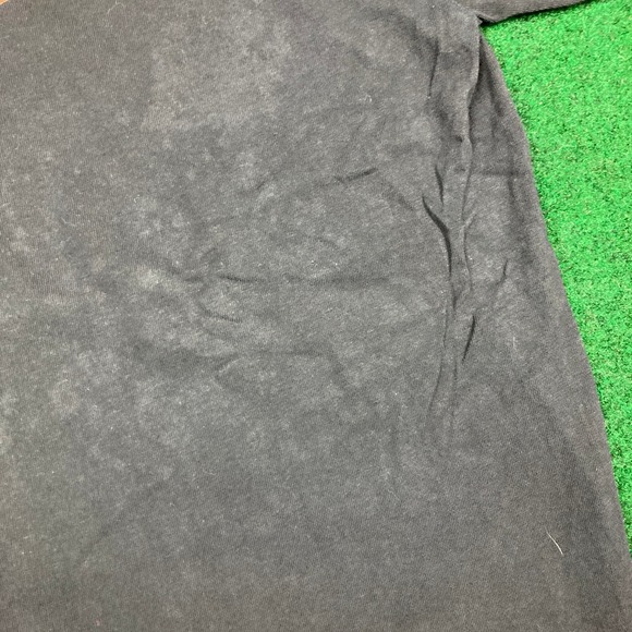 Vintage Capcom Onimusha 3 Demon Siege Shirt Mens M Black 2004 Video Game Promo - Picture 9 of 13